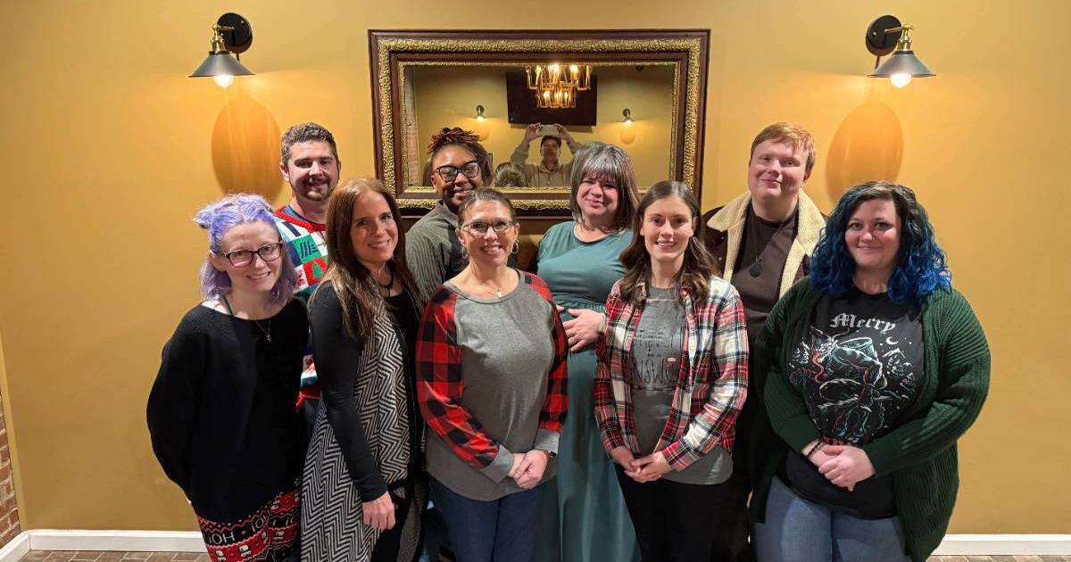 image for Meet the Staff